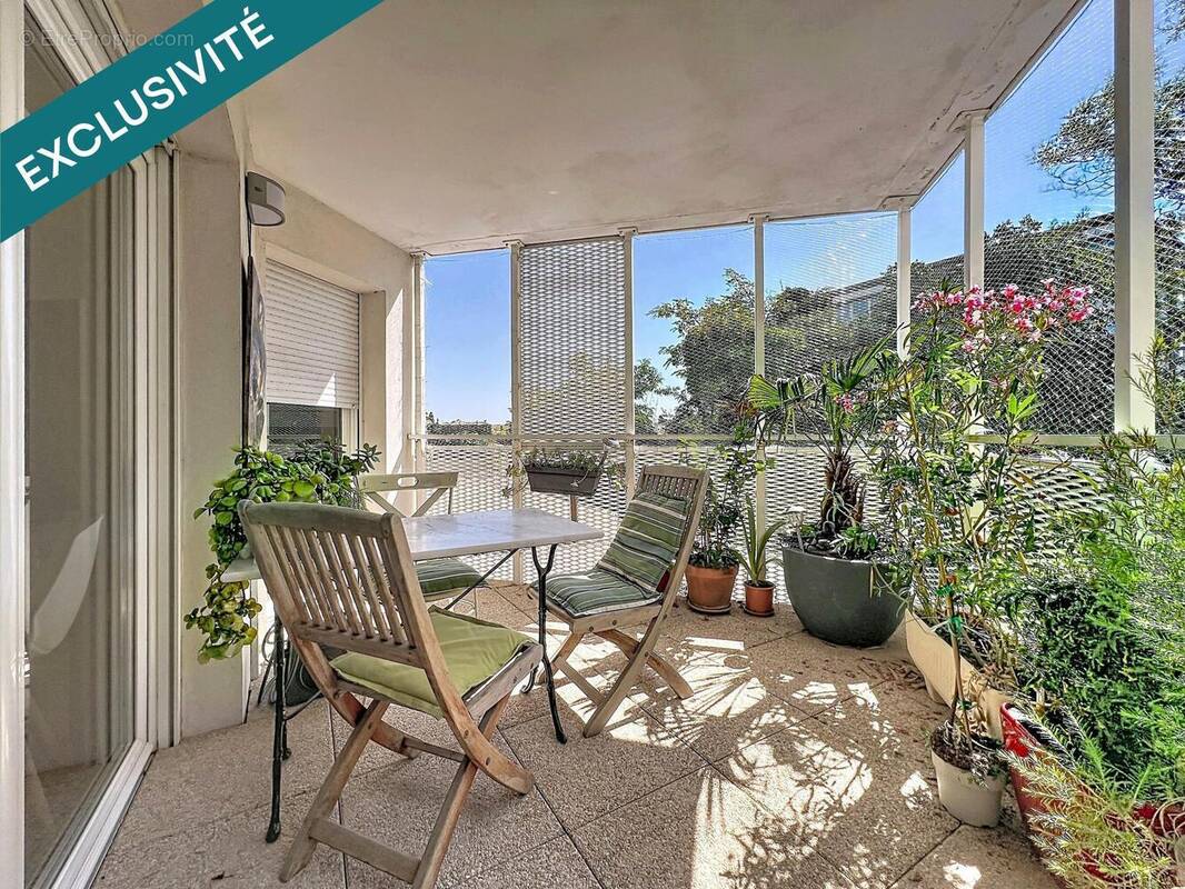 Photo 1 - Appartement à LATTES