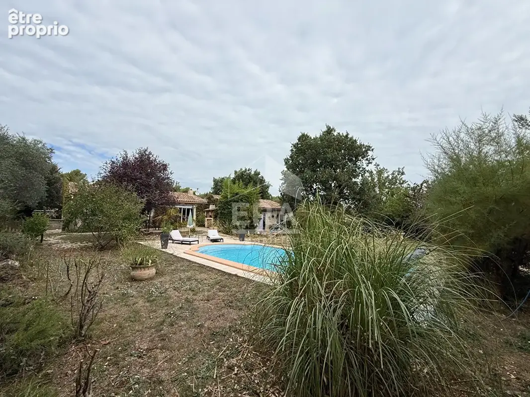 Maison 90m² à saint-maximin-la-sainte-baume - photo 9