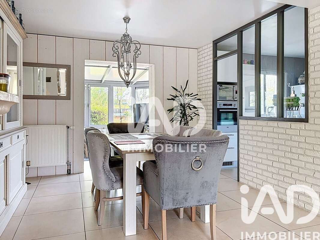 Photo 4 - Maison à SERRIS