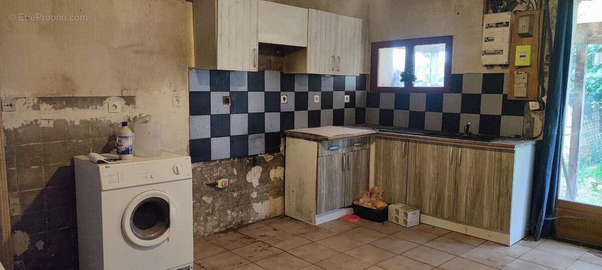 Maison à SAINT-MARTIN-RIVIERE