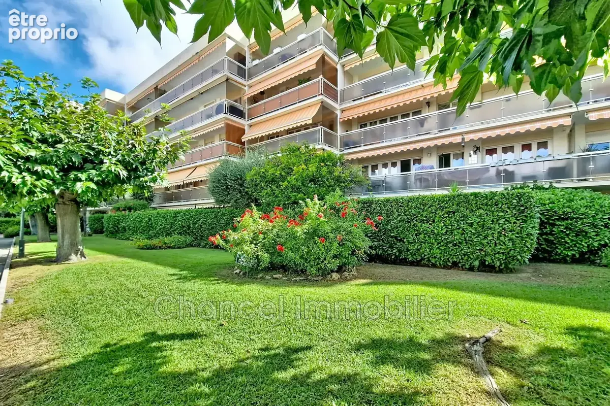 Appartement à ANTIBES
