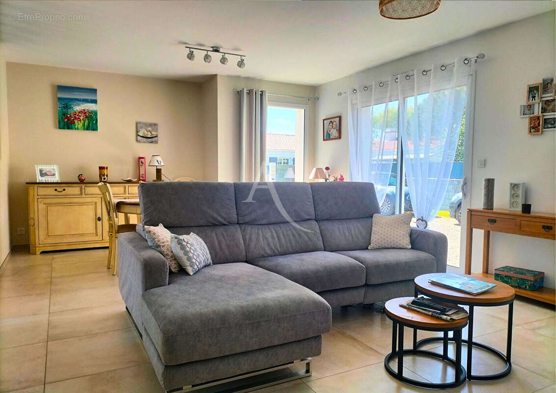 Maison à BEAUVOIR-SUR-MER