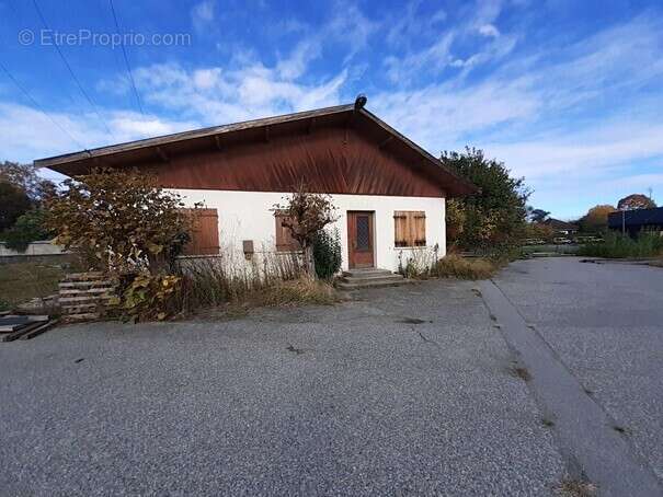 Commerce à PORTET-SUR-GARONNE
