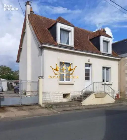 Maison principale de 84 m2 hab 
