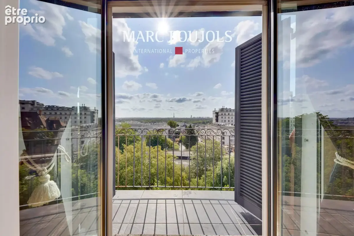 Suresnes : Maison familiale de 200 m² avec exterieurs et vues sur Paris - photo 24