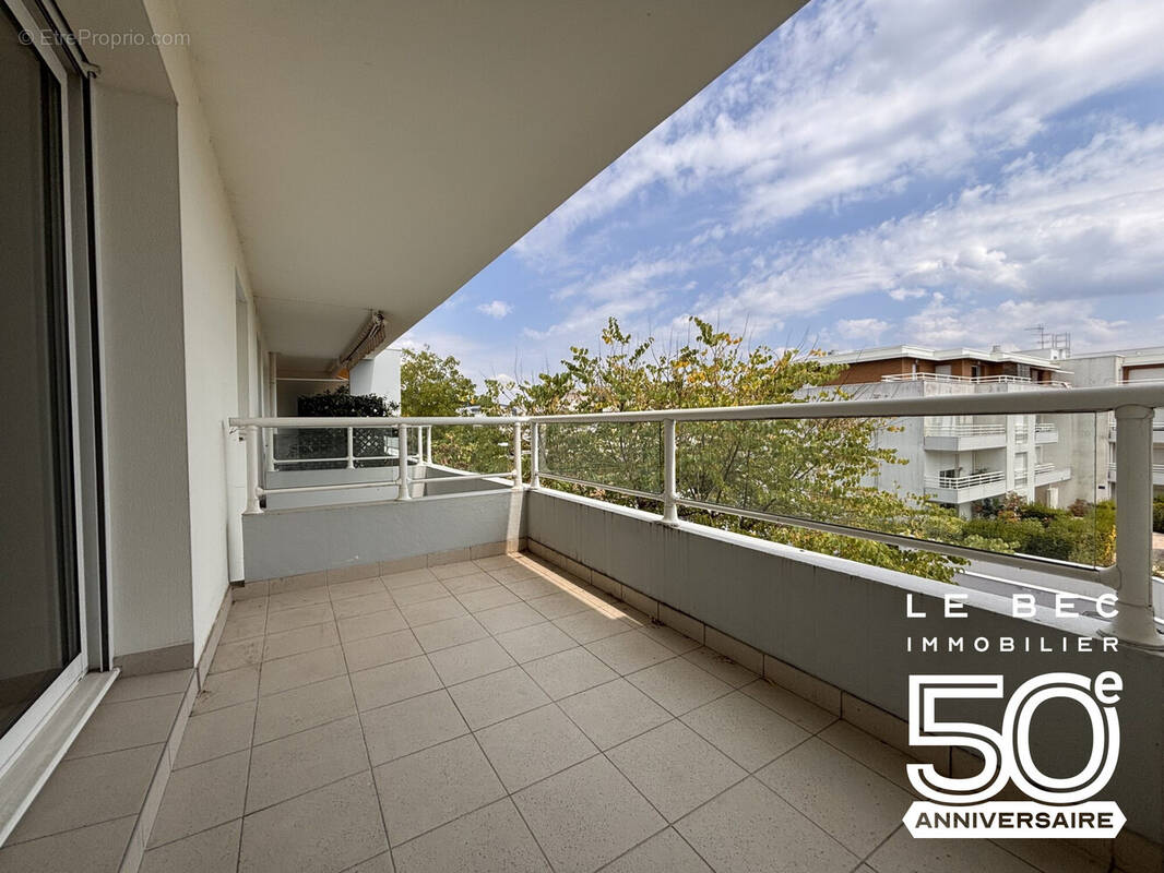 Appartement à VANNES