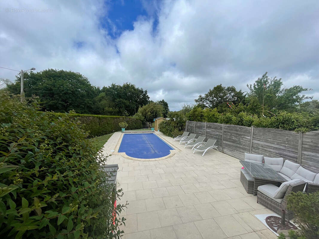 Maison à SAINT-NAZAIRE