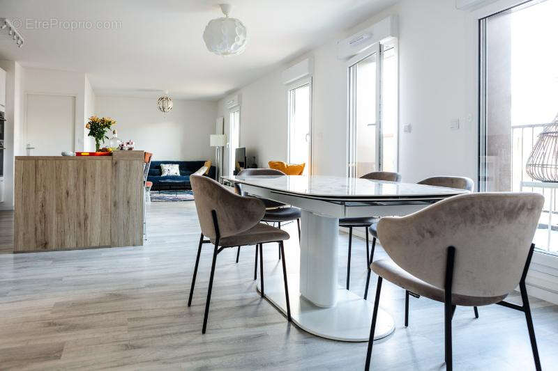 Appartement à VERNON