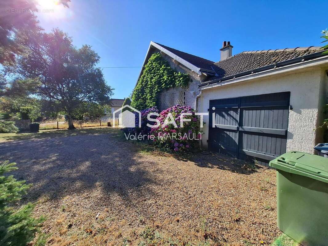 Photo 2 - Maison à FONDETTES