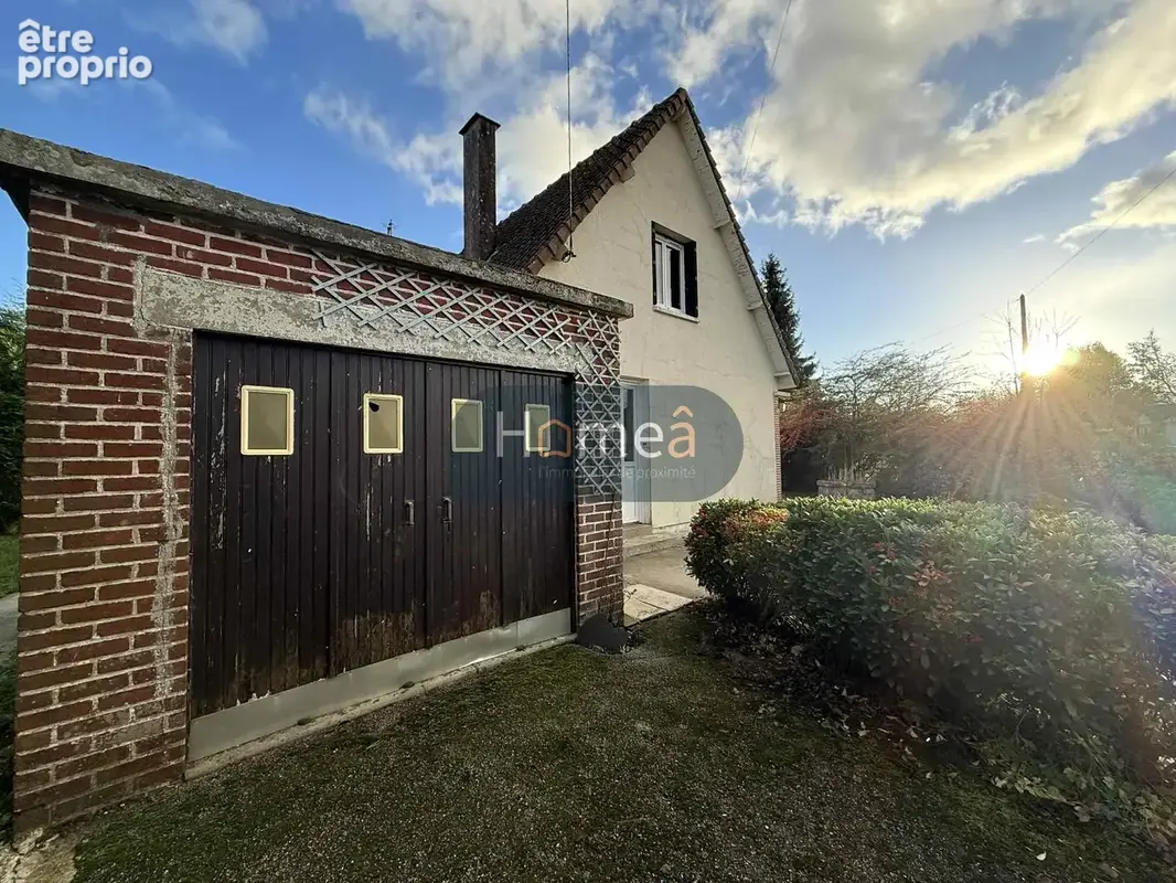 Maison 4ch axe doudeville - yerville - photo 2