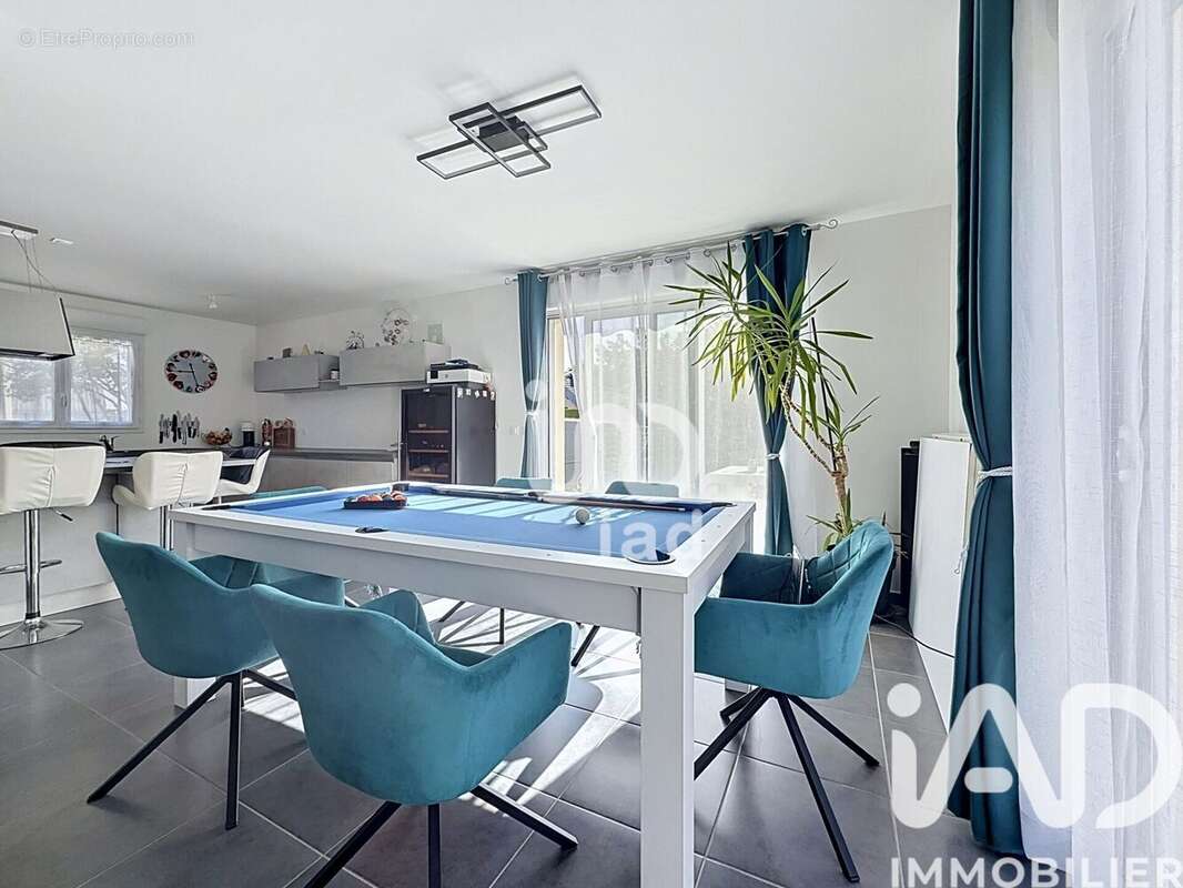 Photo 2 - Maison à SILLINGY