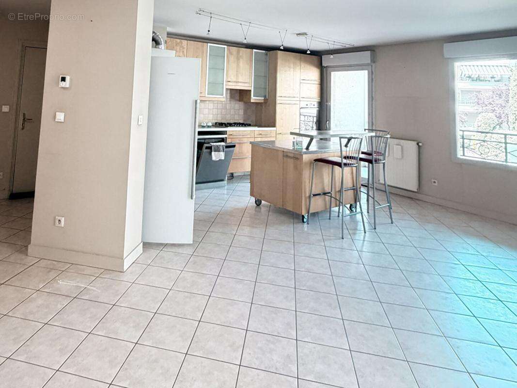 Appartement à LYON-3E
