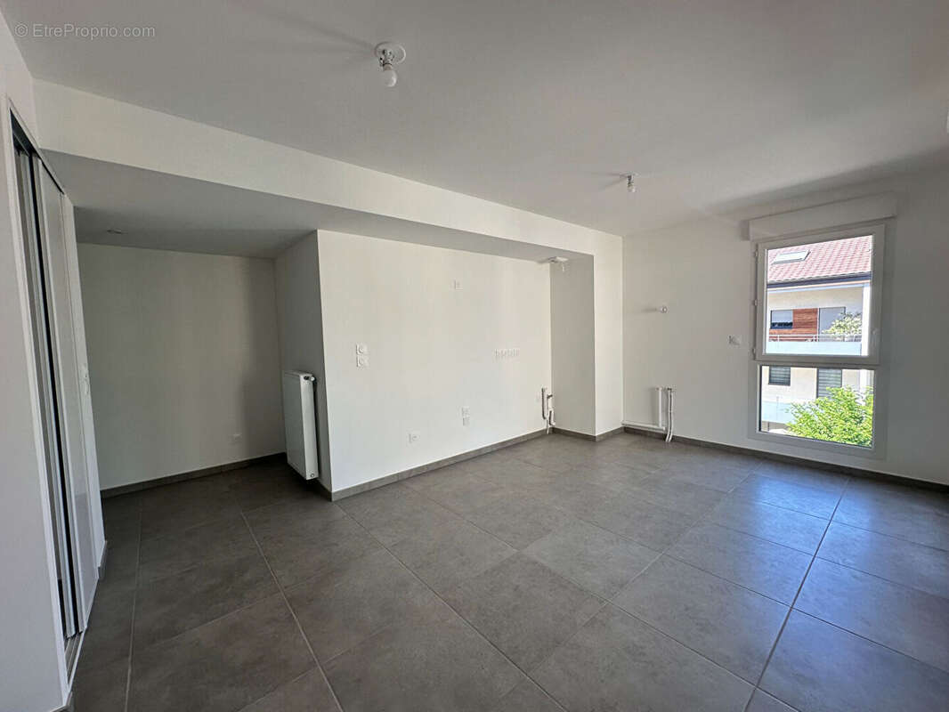 Appartement à THONON-LES-BAINS