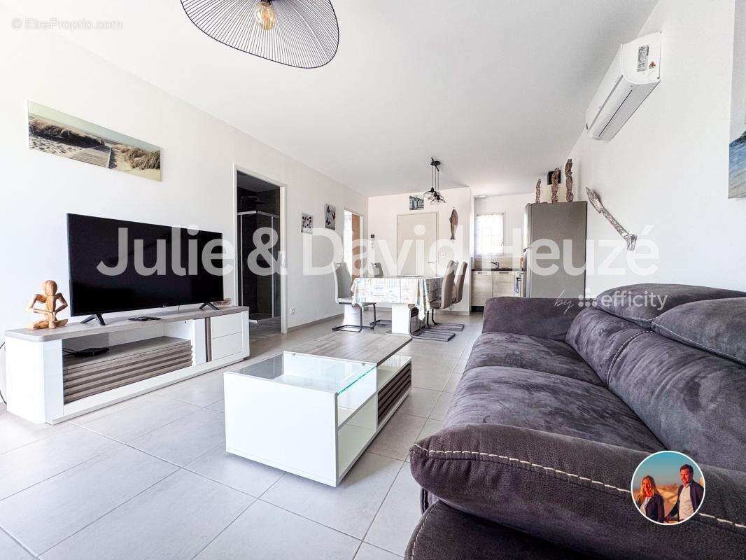 Appartement à LACANAU