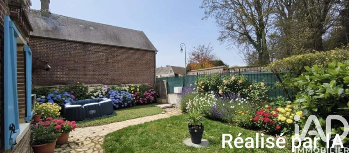 Photo 3 - Maison à SAINT-CREPIN-IBOUVILLERS