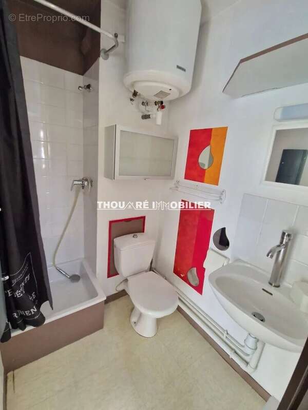 Appartement à NANTES