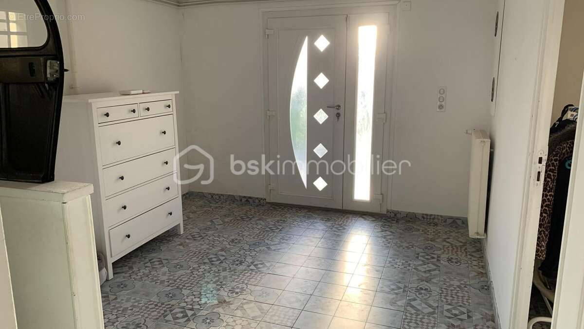 Maison à LE PLESSIS-PATE