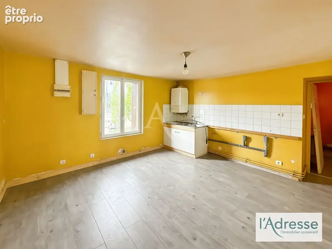 Maison 75m2 proche fleury sur andelle - photo 4