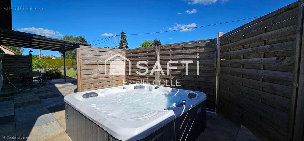 Maison 123 m² à Martigny-Les-Bains  - photo 4