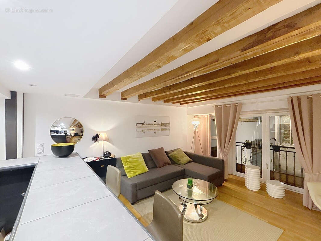 Appartement à LYON-2E