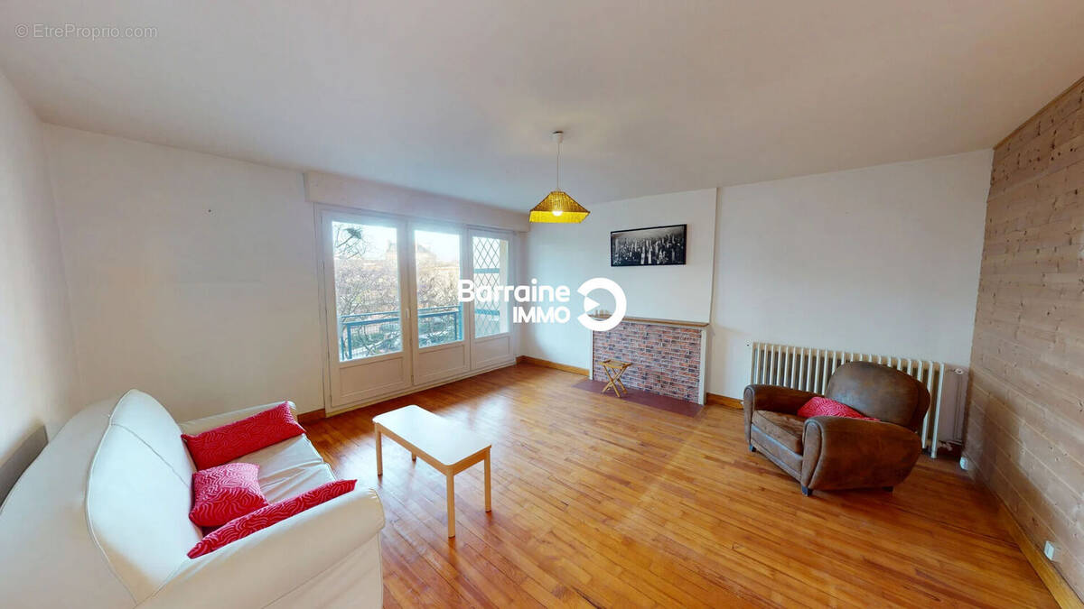 Appartement à LORIENT