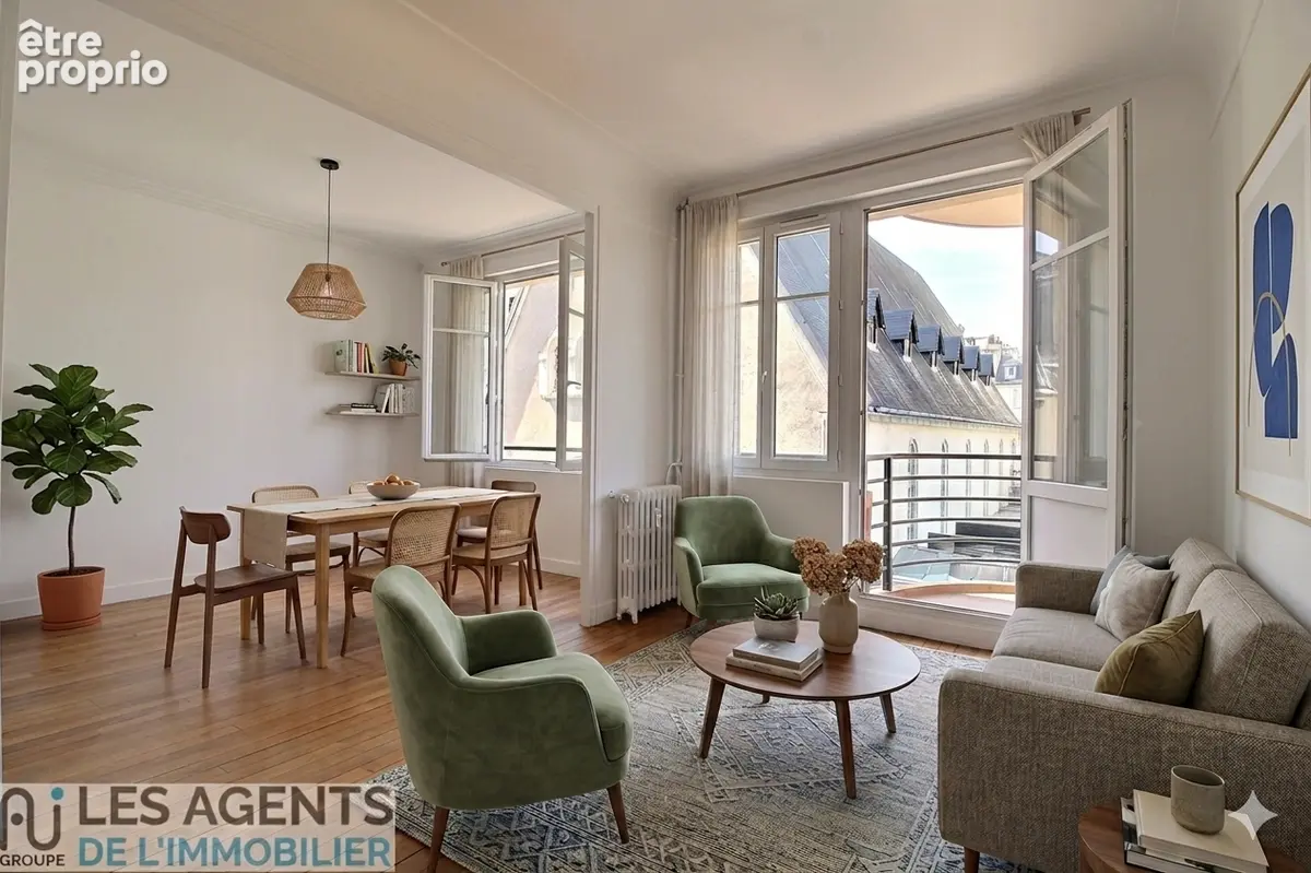Appartement à PUTEAUX