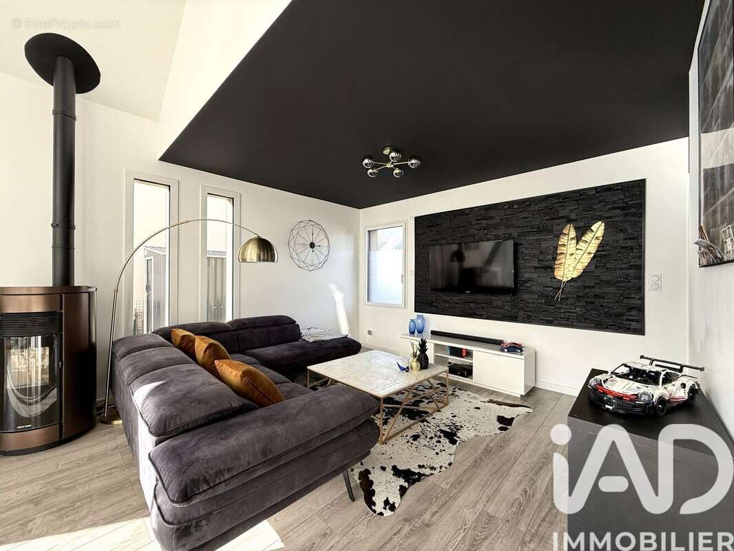 Photo 4 - Maison à SAINT-LAMBERT-LA-POTHERIE