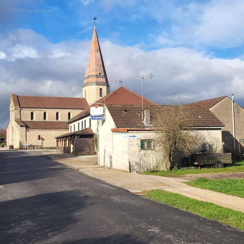 Appartement à SAINT-CHRISTOPHE-EN-BRESSE
