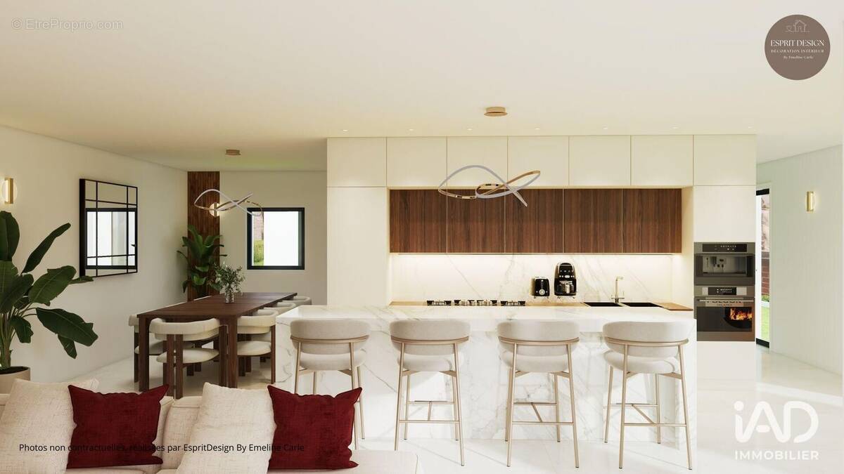 Photo 1 - Maison à ANGLET