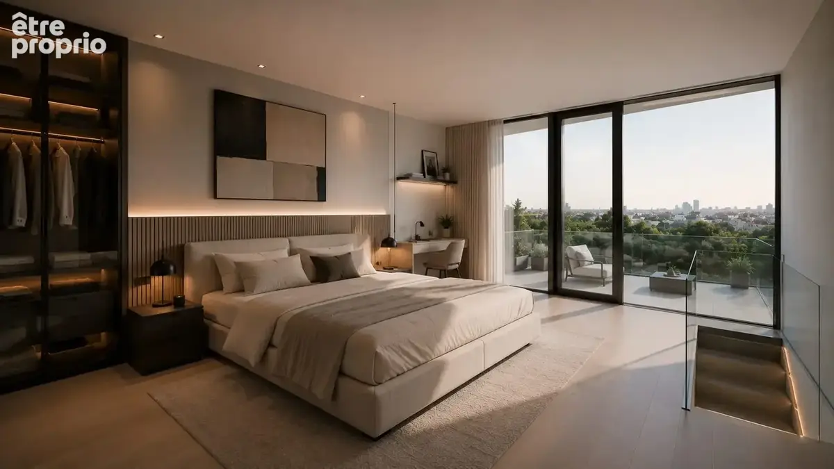 Maison 138 m² à Ville-D'avray  - photo 9