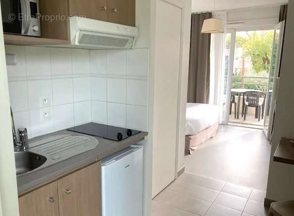 Appartement à MANDELIEU-LA-NAPOULE