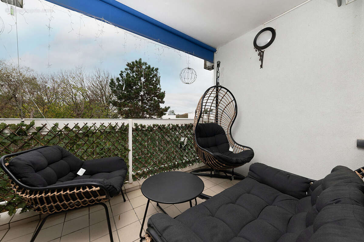 Appartement à VAIRES-SUR-MARNE