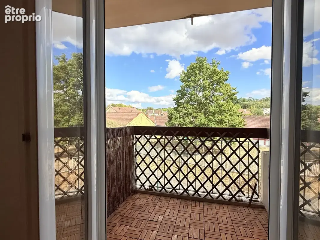 Metz Grange-aux-Bois   Appartement 81 m2, 3 chambres avec garage et parkings - photo 8