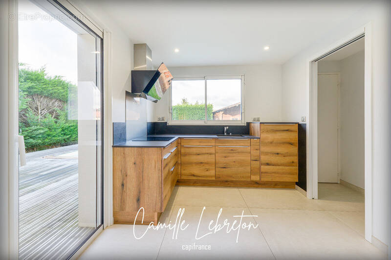 Maison à LA REMAUDIERE