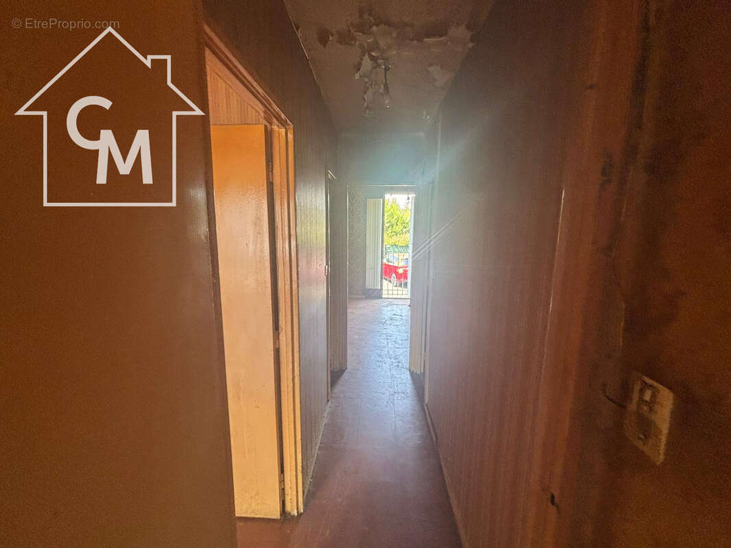 Appartement à CHATEAUROUX