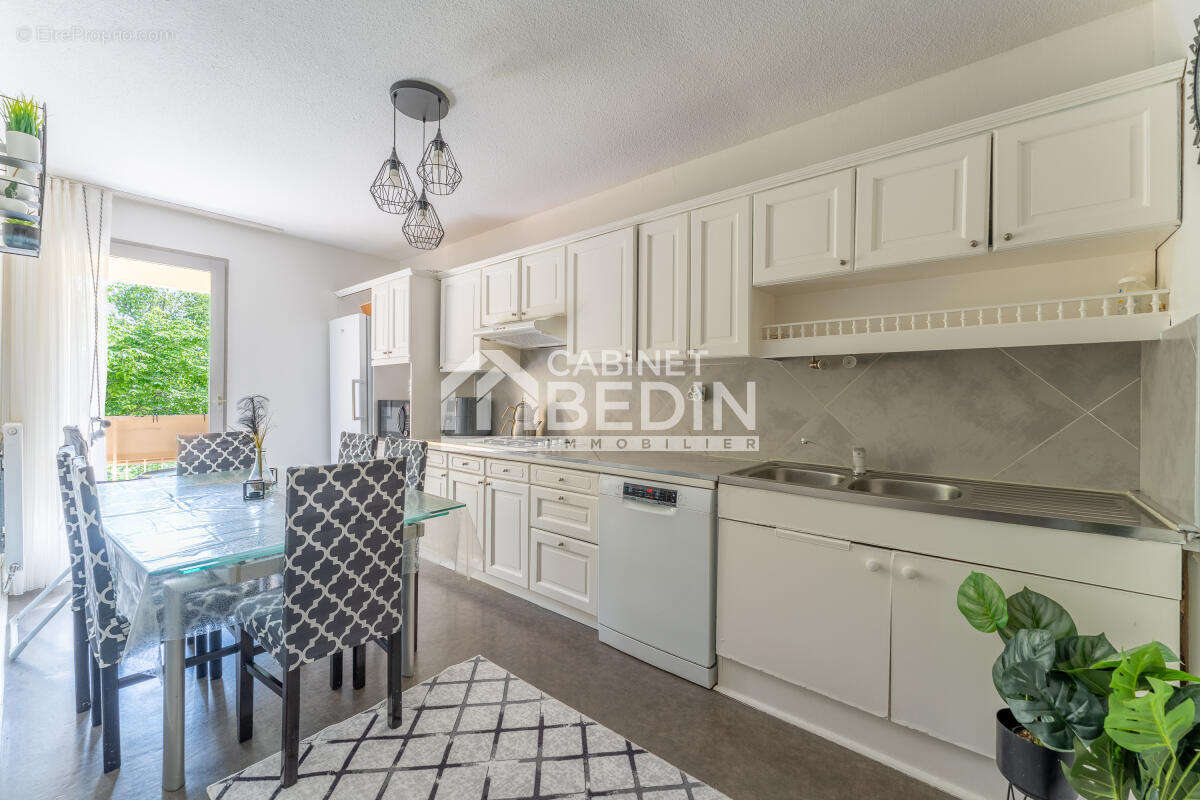 Appartement à LORMONT