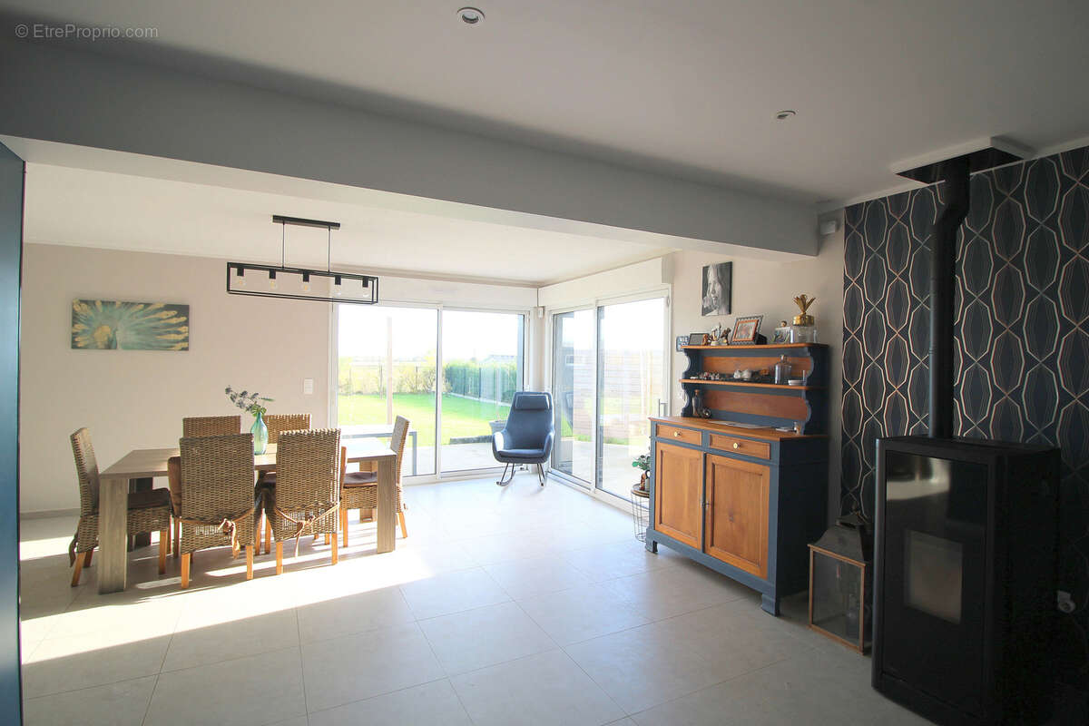 Maison à MERCKEGHEM