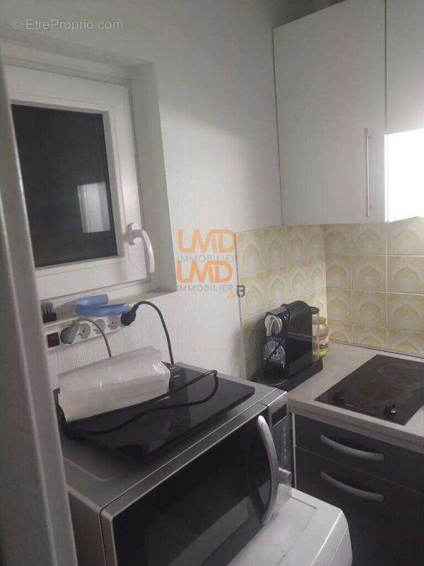 Appartement à MULHOUSE