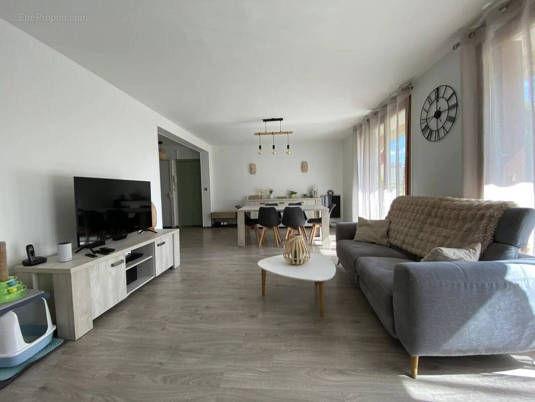 Appartement à CHANTILLY