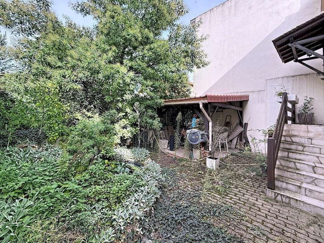 Maison à MAISONS-ALFORT