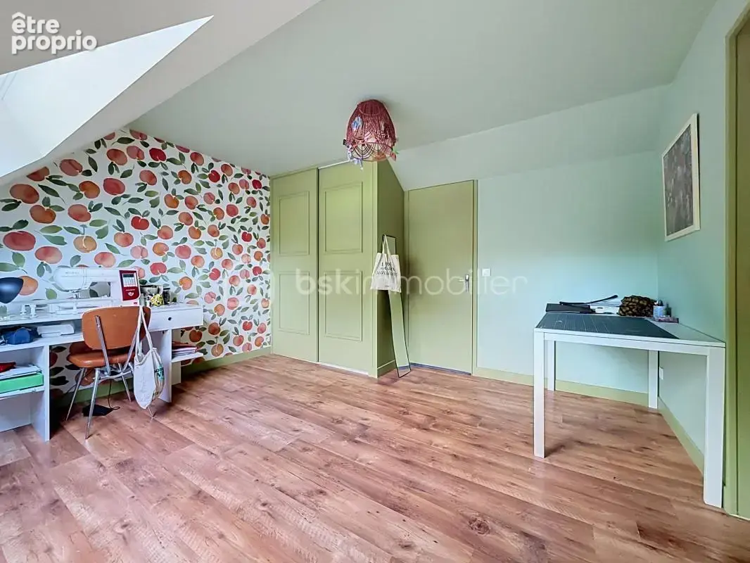 Maison sur sous sol complet et vie de plain pied - photo 17