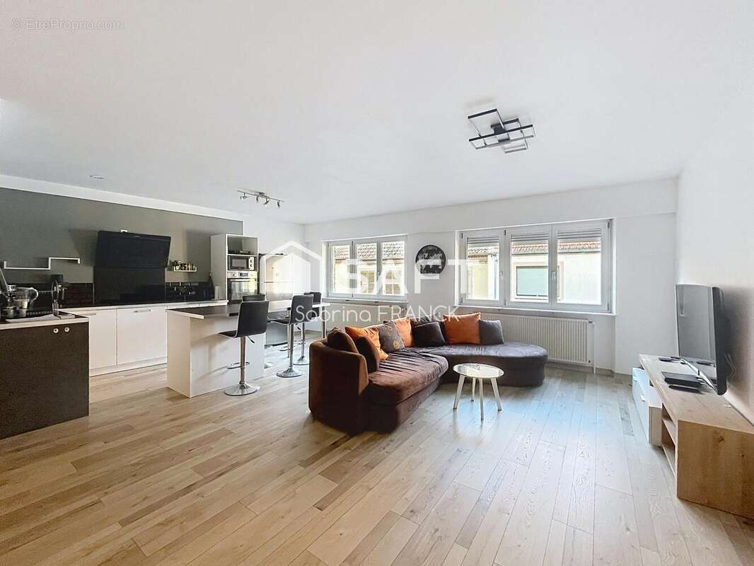 Photo 4 - Appartement à SARRALBE