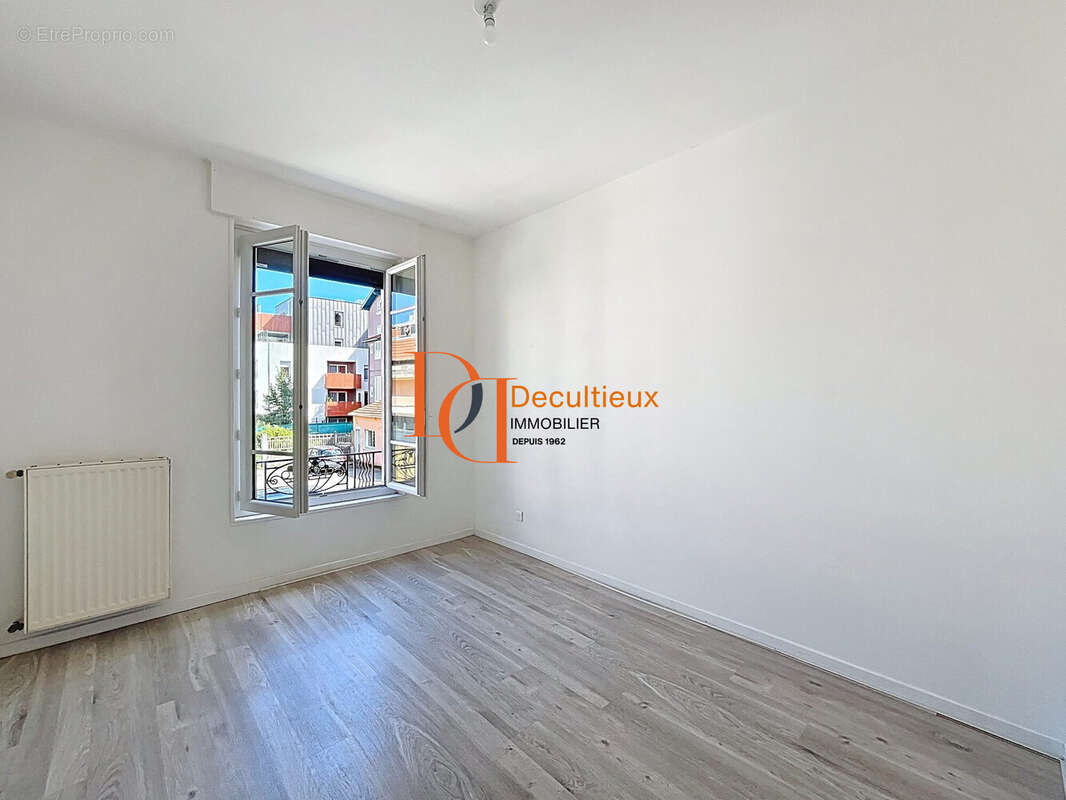 Appartement à VILLEURBANNE