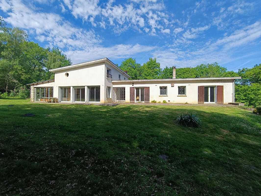 Maison à JULIENNE