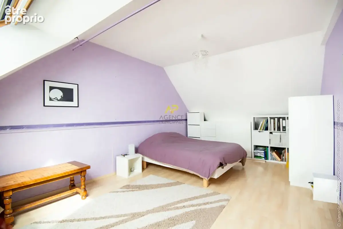 Pavillon 152 m² - 5 chambres + sous-sol total - photo 10