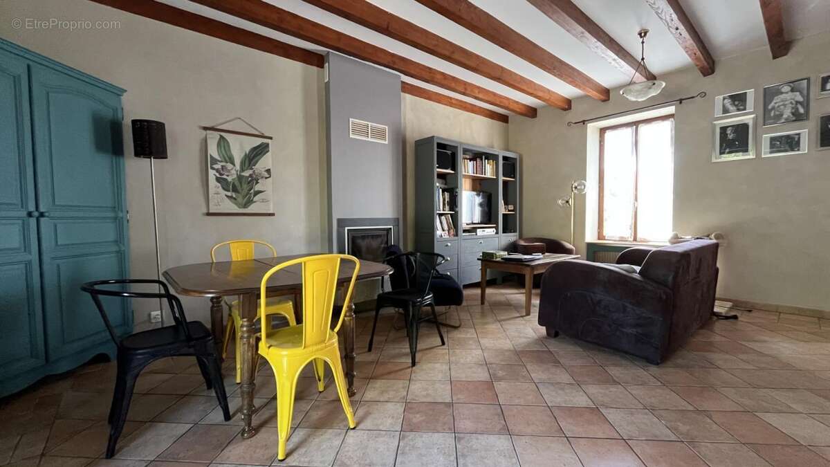 Charmante maison rénovée sur joli parc arboré - photo 7