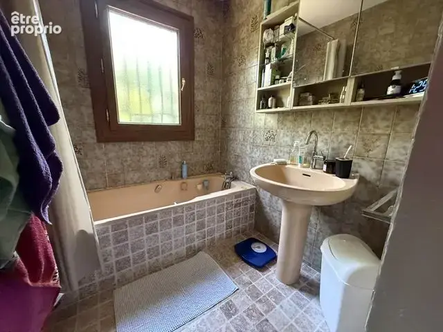 Villa 4 faces avec piscine - photo 10