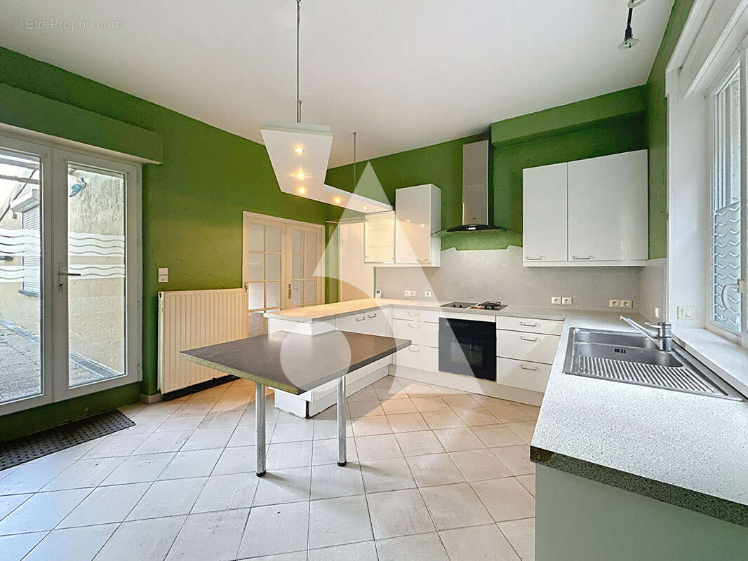 Maison à FRESNES-SUR-ESCAUT