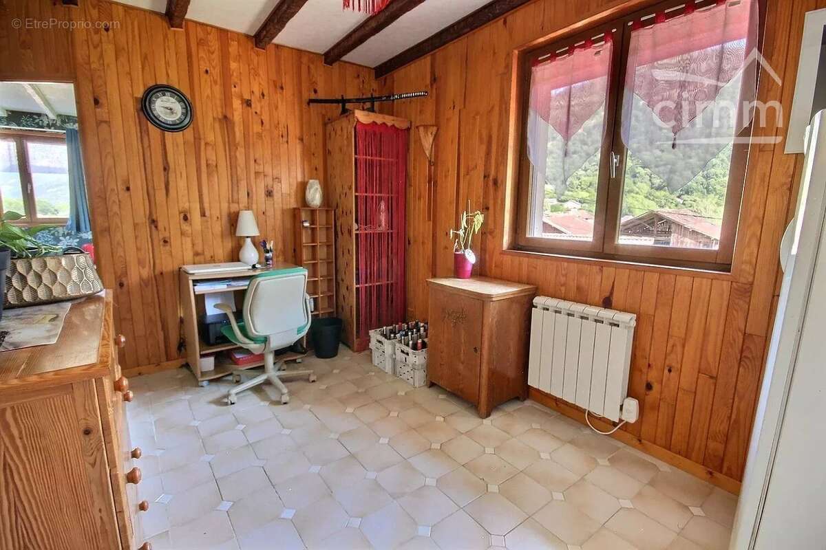 A vendre maison mitoyenne t3/4 102 m2 la rochette 73110 - photo 13