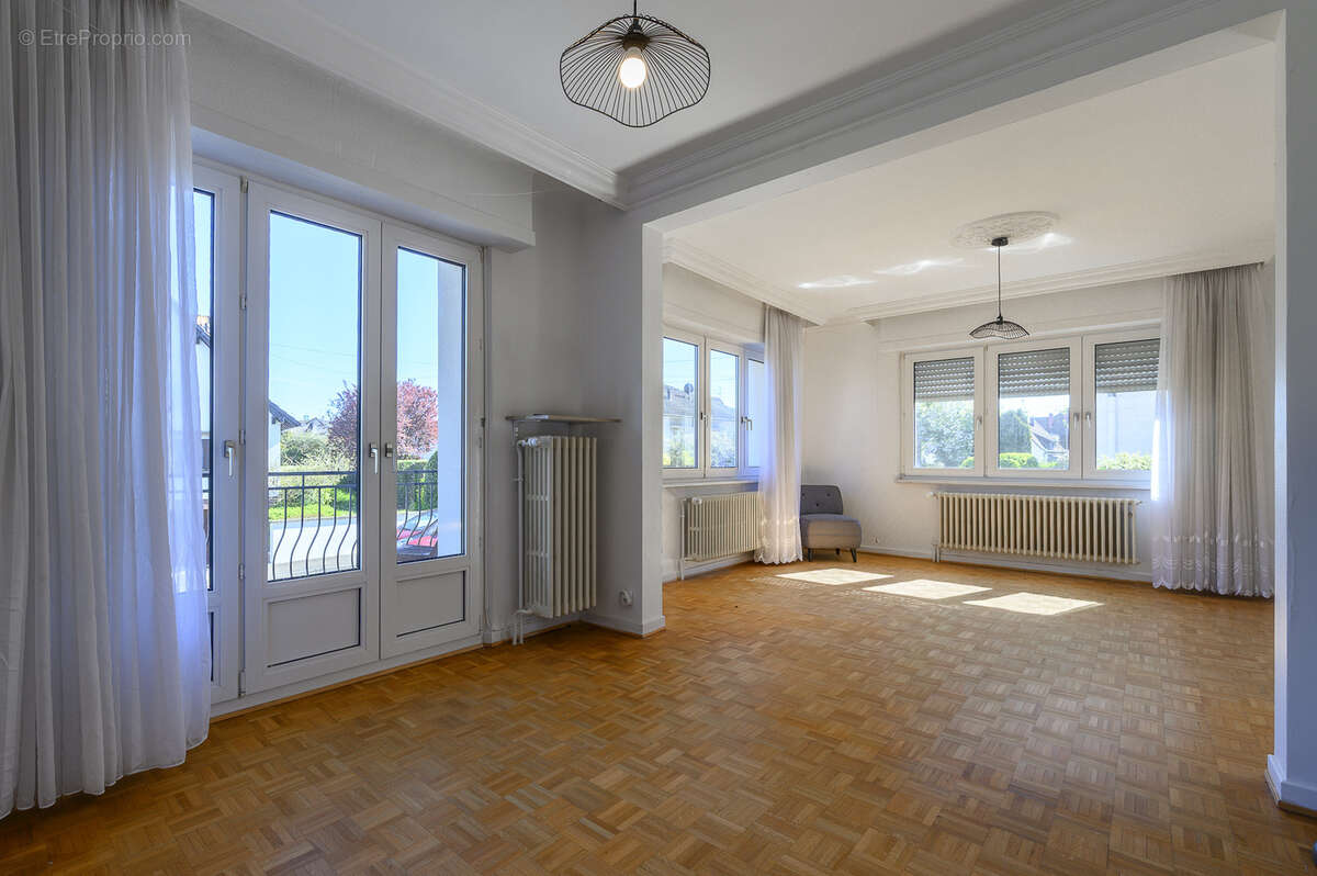 Maison à STRASBOURG